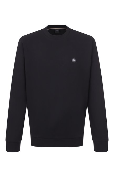 Мужской хлопковый свитшот BOSS, арт. 50520302