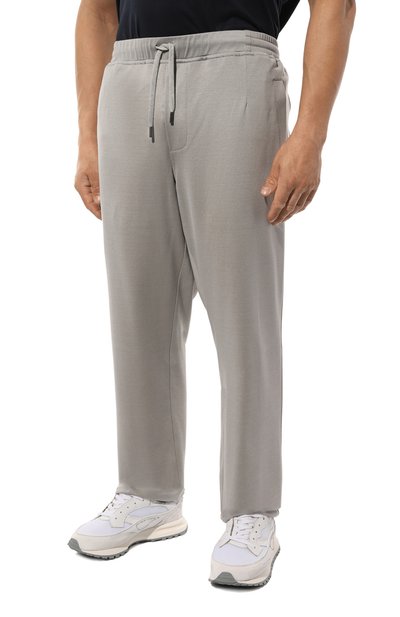 Брюки из шелка и хлопка MVST, арт. 13M710/B000/MUST/58-62, фото 3