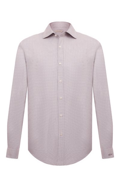 Хлопковая рубашка PAUL&SHARK, арт. 14313095CF, фото 1