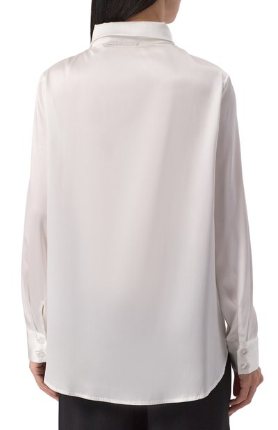 Атласная блузка MAX AND MOI, арт. H23LEVY, фото 4