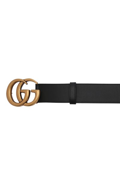 Кожаный ремень GUCCI, арт. 400593/AP00T, фото 4