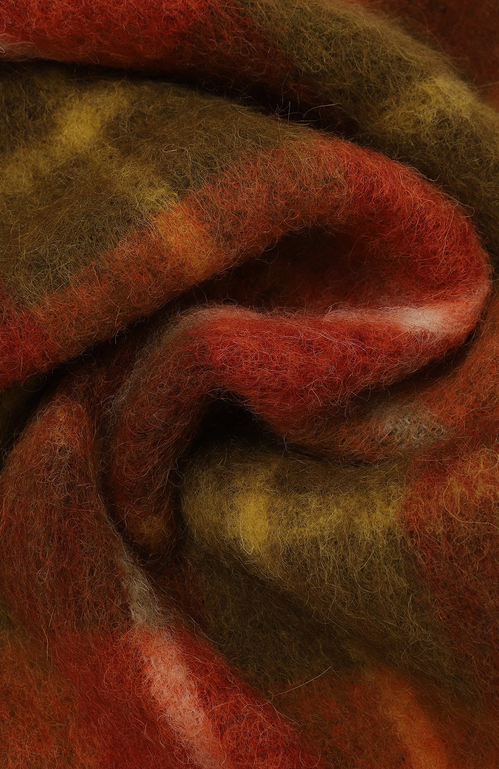 Шерстяной шарф WOOLRICH, арт. CFWWAC0203FRUT3554, фото 4