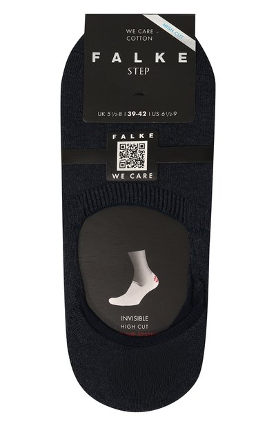 Хлопковые подследники FALKE, арт. 14676, фото 1