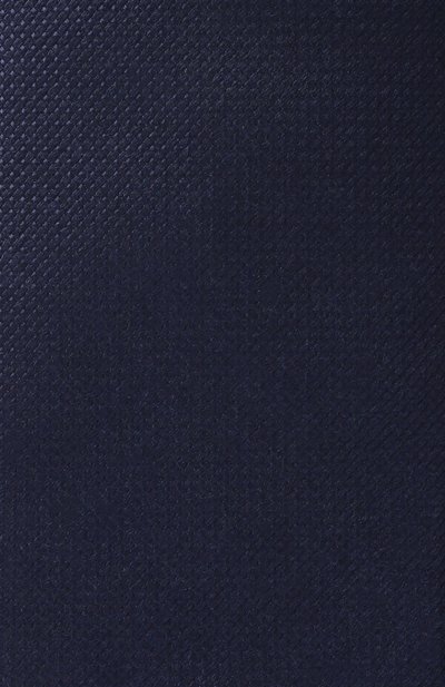 Галстук из шерсти и шелка ZILLI, арт. CRAV2BM0330VZMG00, фото 4