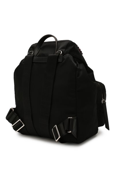Рюкзак dauphine large MONCLER черного цвета по цене 58200 руб., арт. F1-09B-5A700-00-02SA9, фото 3 Рюкзак dauphine large MONCLER, арт. F1-09B-5A700-00-02SA9, фото 3
