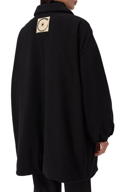 Хлопковая куртка MIDGARD PARIS, арт. JT38CN-OS-BK, фото 4