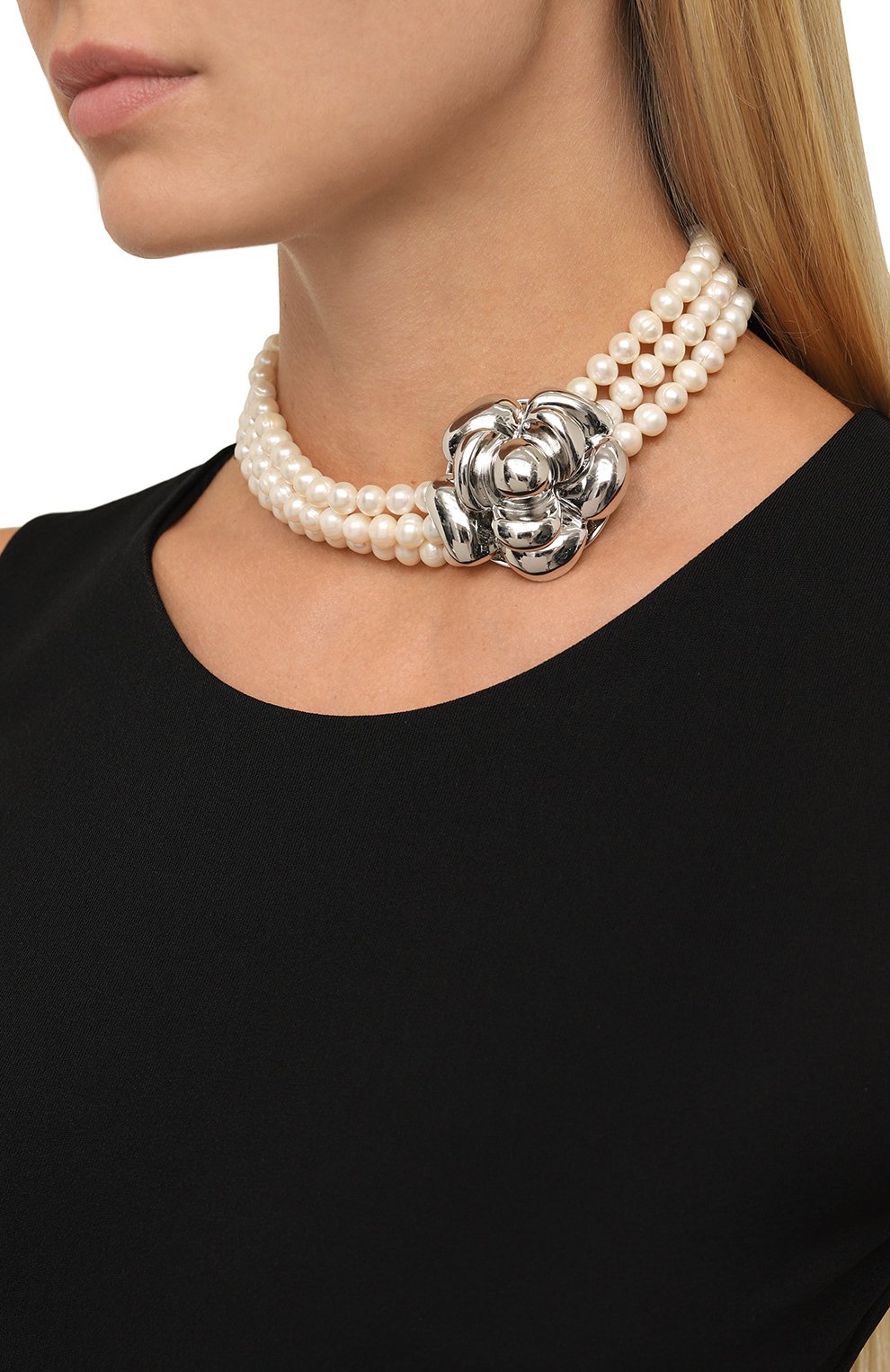 Колье camelia BLUEJAY, арт. BJ-CML, фото 2