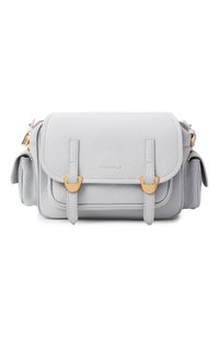 Светло-серый