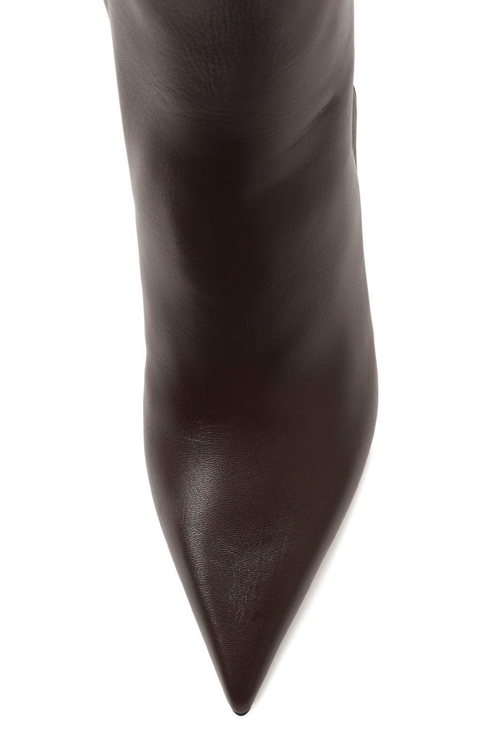 Кожаные ботильоны KITON, арт. D56823K0524F07, фото 6