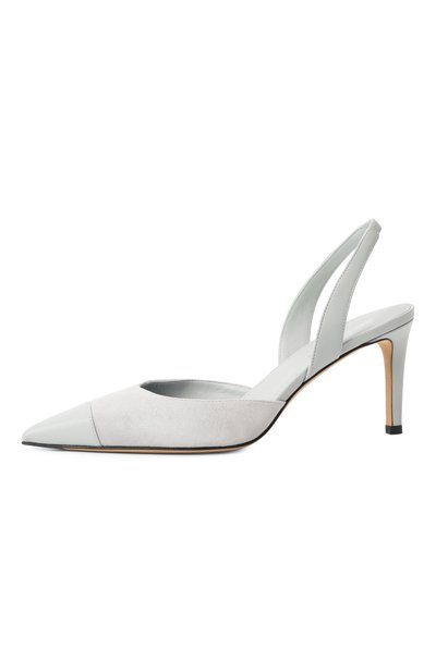 Замшевые туфли KITON, арт. D59820K0901F02, фото 4