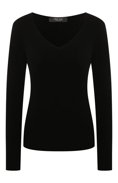 Женский кашемировый пуловер FREEAGE, арт. FW 20082-B