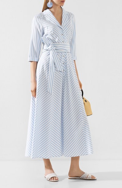 Платье из вискозы WEILL, арт. 125107, фото 2