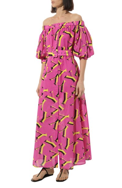 Хлопковое платье YANINA, арт. 0-2246B, фото 3