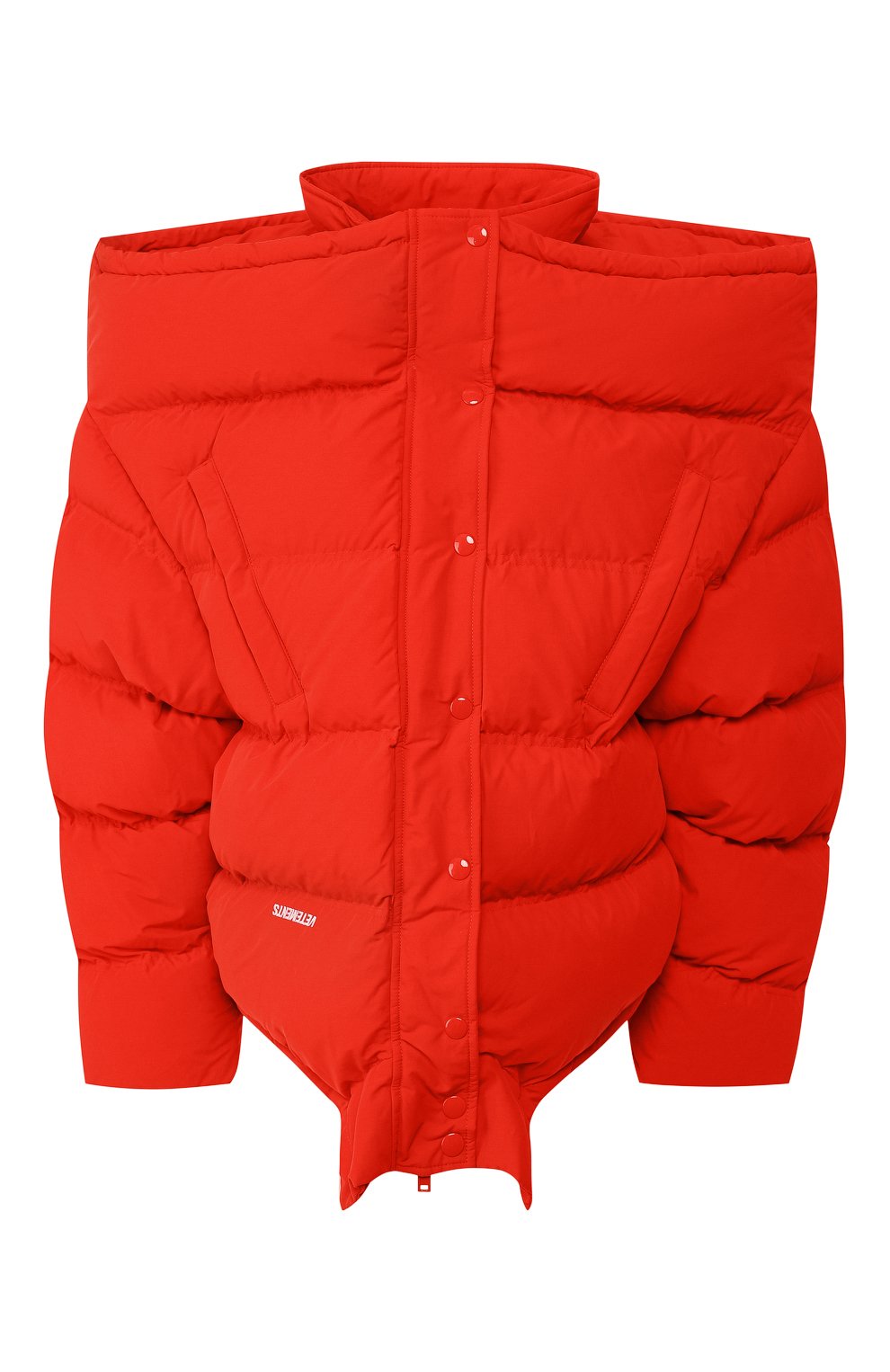 Пуховик VETEMENTS, арт. WAH20JA506, фото 1
