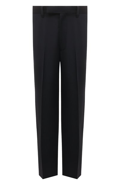 Мужские шерстяные брюки PRADA, арт. UP0178-1P3Z-F0008-221