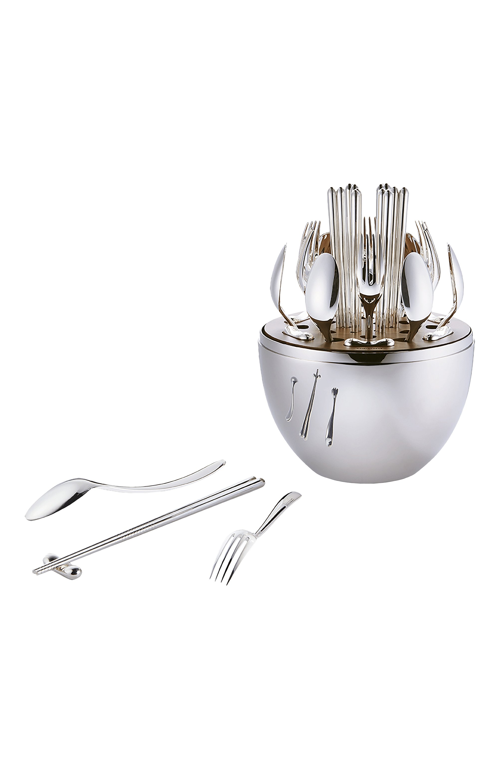 Набор столовых приборов на 6 персон mood asia CHRISTOFLE, арт. 00065999, фото 3