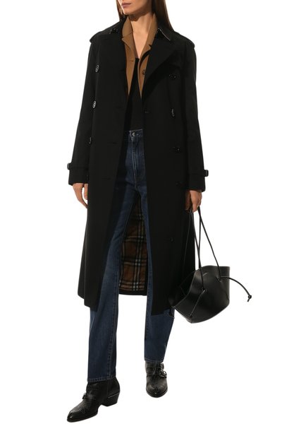 Кожаные казаки susanna CHLOÉ, арт. CHC16A13475, фото 2