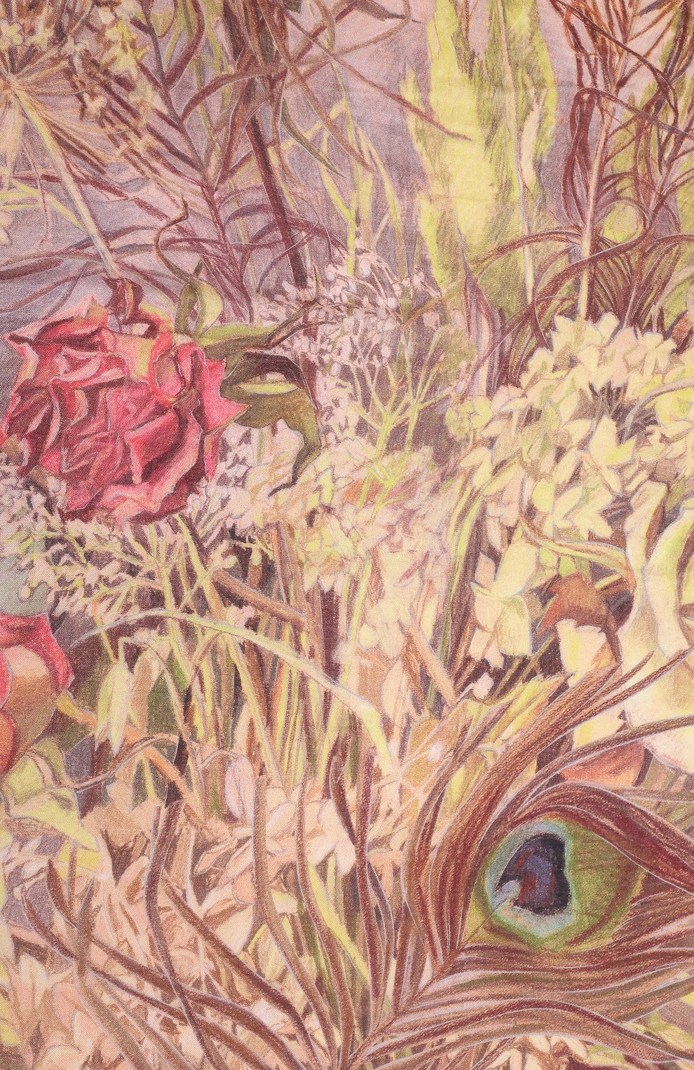 Платок «брабантские кружева» GOURJI, арт. T23BRK10R, фото 4