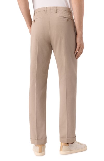 Хлопковые брюки COLOMBO, арт. PA00449/RET/A00886, фото 4