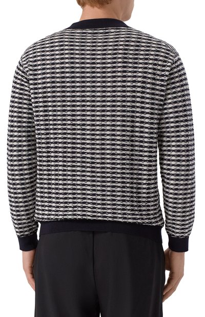 Шерстяное поло EMPORIO ARMANI, арт. EM003518/AF19833, фото 4