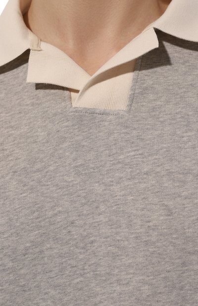 Хлопковый свитшот HELMUT LANG, арт. N02HM507, фото 5