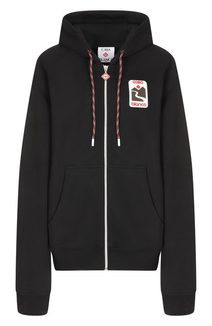 Женский хлопковая толстовка CASABLANCA, арт. U-WPF25-JTP-150-01