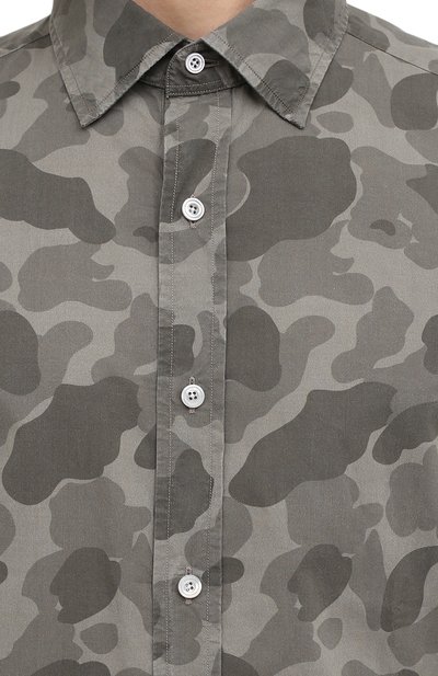 Рубашка TOM FORD, арт. 8FT910/94VSEG, фото 5