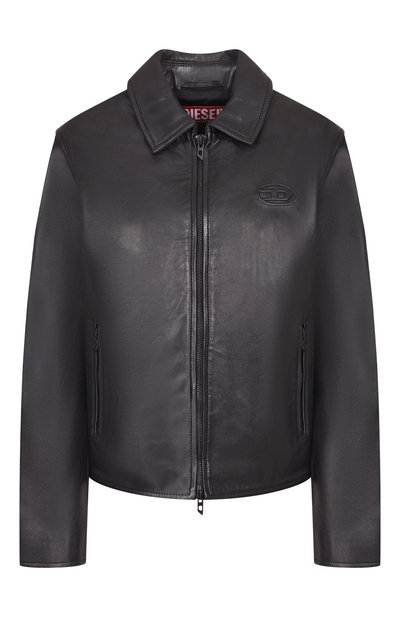 Женская кожаная куртка DIESEL, арт. A21901/0AJIR