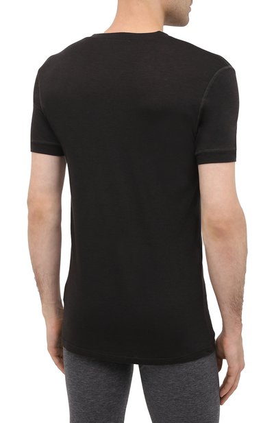 Футболка ZEGNA, арт. N3M201120, фото 3