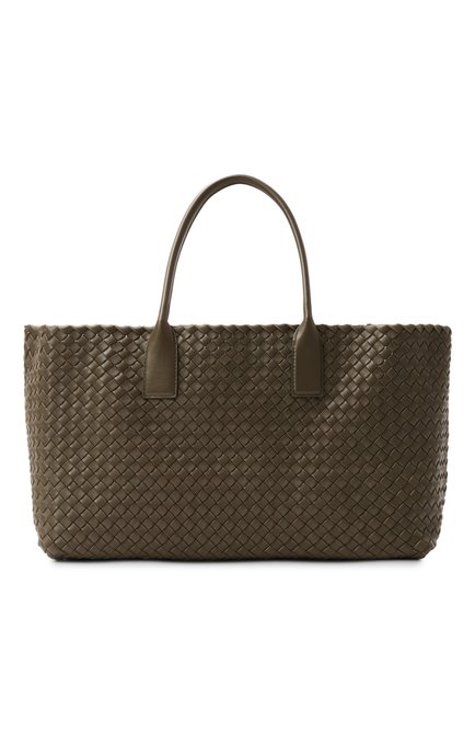 Женская сумка-тоут cabat medium BOTTEGA VENETA, арт. 608810/V10W1