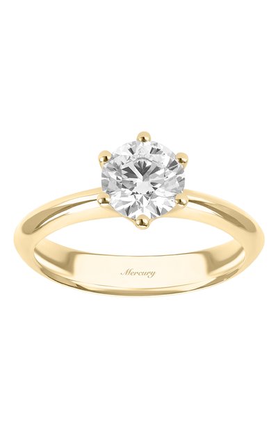 Женские кольцо MERCURY, арт. MR100/6YRD