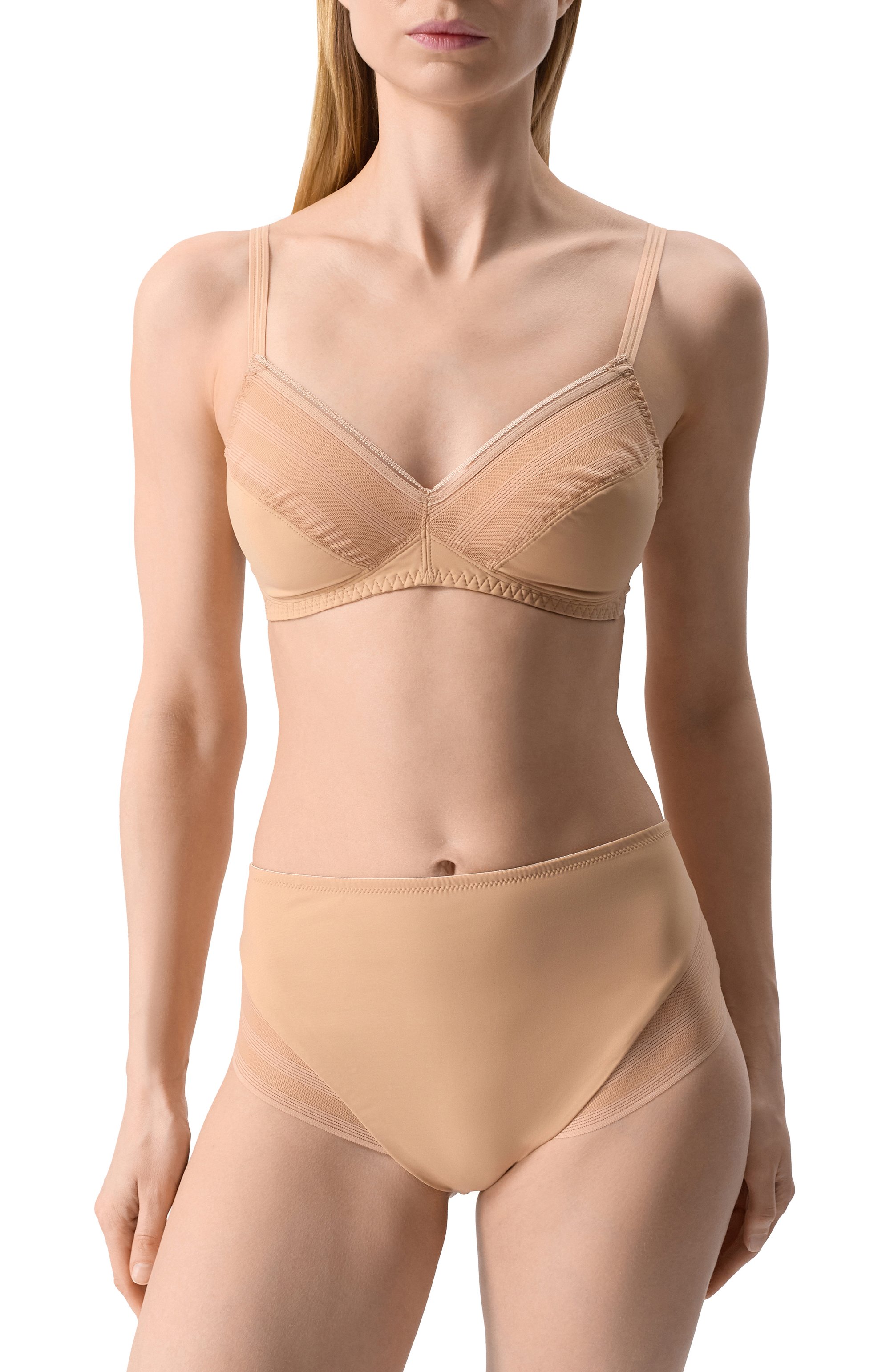 Трусы-слипы с завышенной талией ANTIGEL, арт. FCJ0314, фото 2