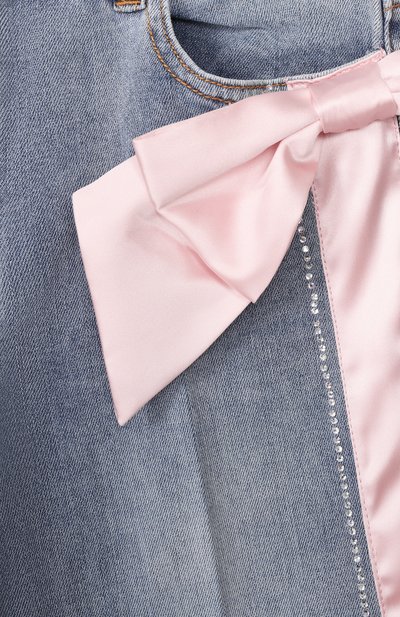 Джинсы MONNALISA, арт. 79G401, фото 3