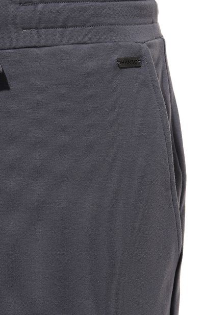 Хлопковые джоггеры HANRO, арт. 075951, фото 5