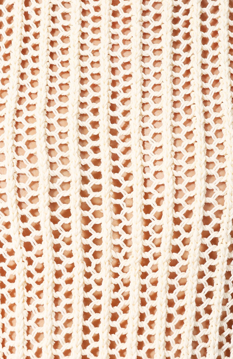 Джемпер из смеси хлопка и льна JACQUEMUS, арт. 195KN22/53120, фото 5