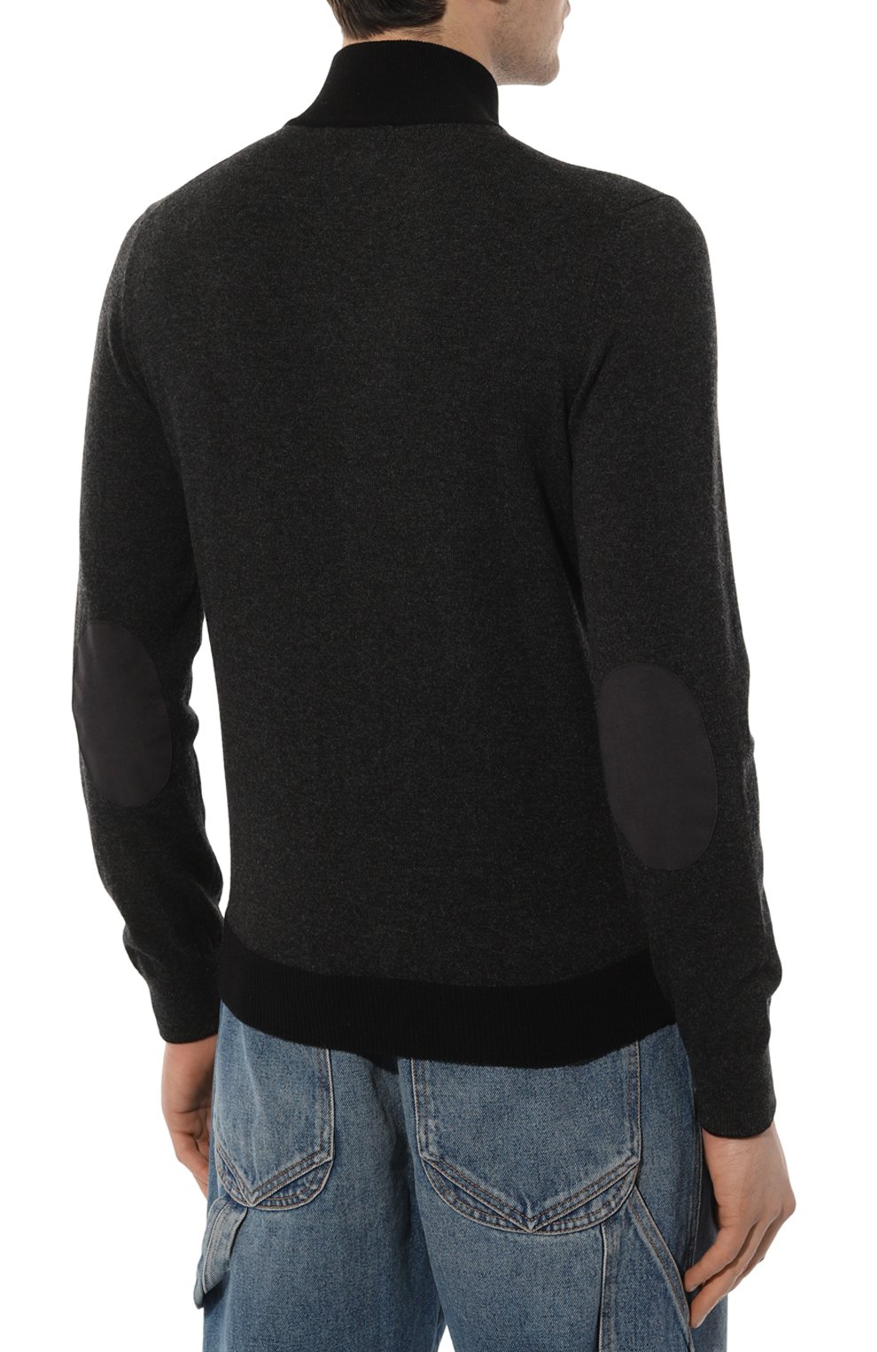 Кардиган из шерсти и кашемира GRAN SASSO, арт. 55106/19669, фото 4