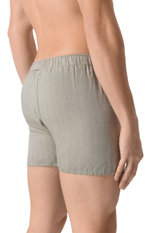 Хлопковые боксеры Roberto Ricetti B0XER DB1/0R035315 Коричневый  B0XER DB1/0R035315 Фото 3