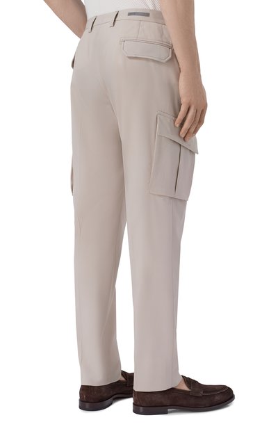 Брюки-карго CORNELIANI, арт. 274L02/2718518, фото 4