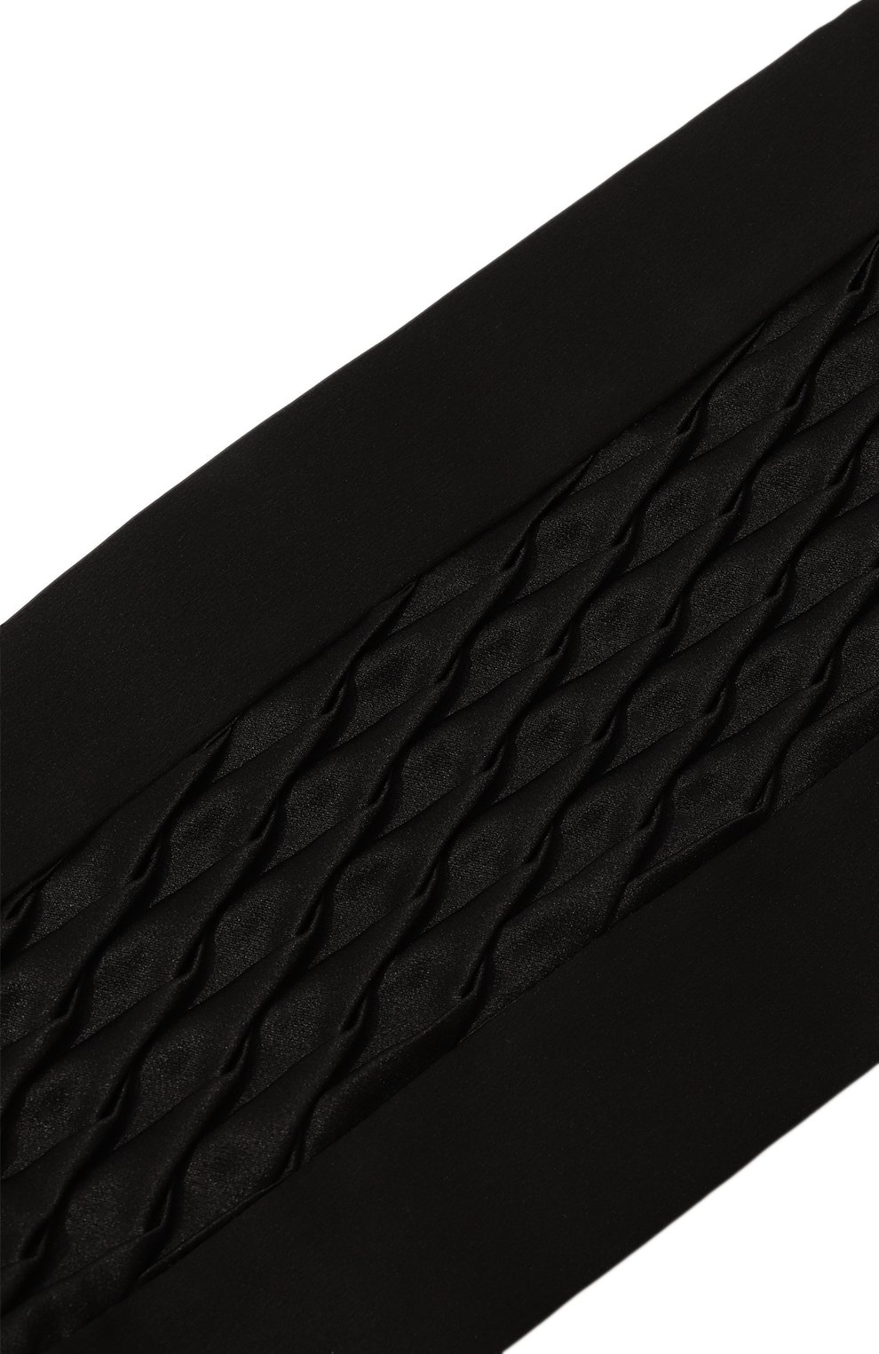 Шелковый пояс для смокинга ZILLI, арт. CEIN.FER0MB0, фото 4