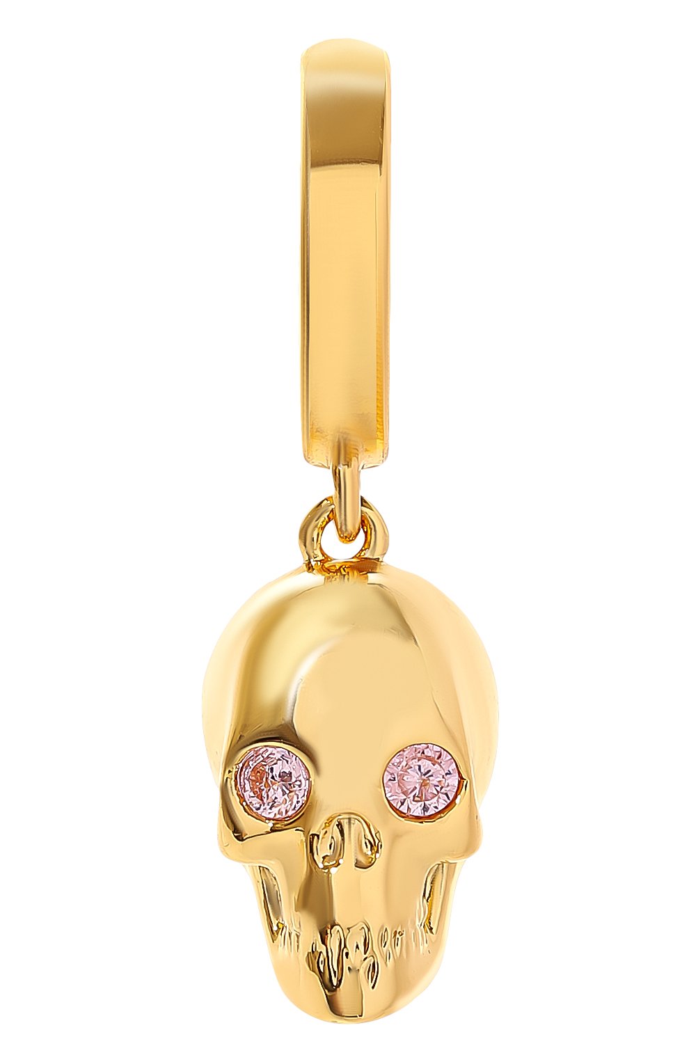 Моносерьга CRYSTAL HAZE, арт. MINI MR NICE H00P-G0LD, фото 1