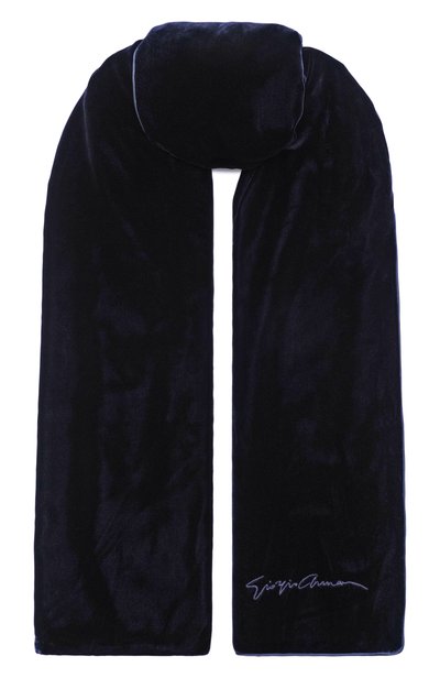 Женская шарф из вискозы и шелка GIORGIO ARMANI, арт. GW004426/AF30336