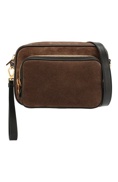 Замшевая сумка TOM FORD, арт. H0404T-LCL038, фото 5