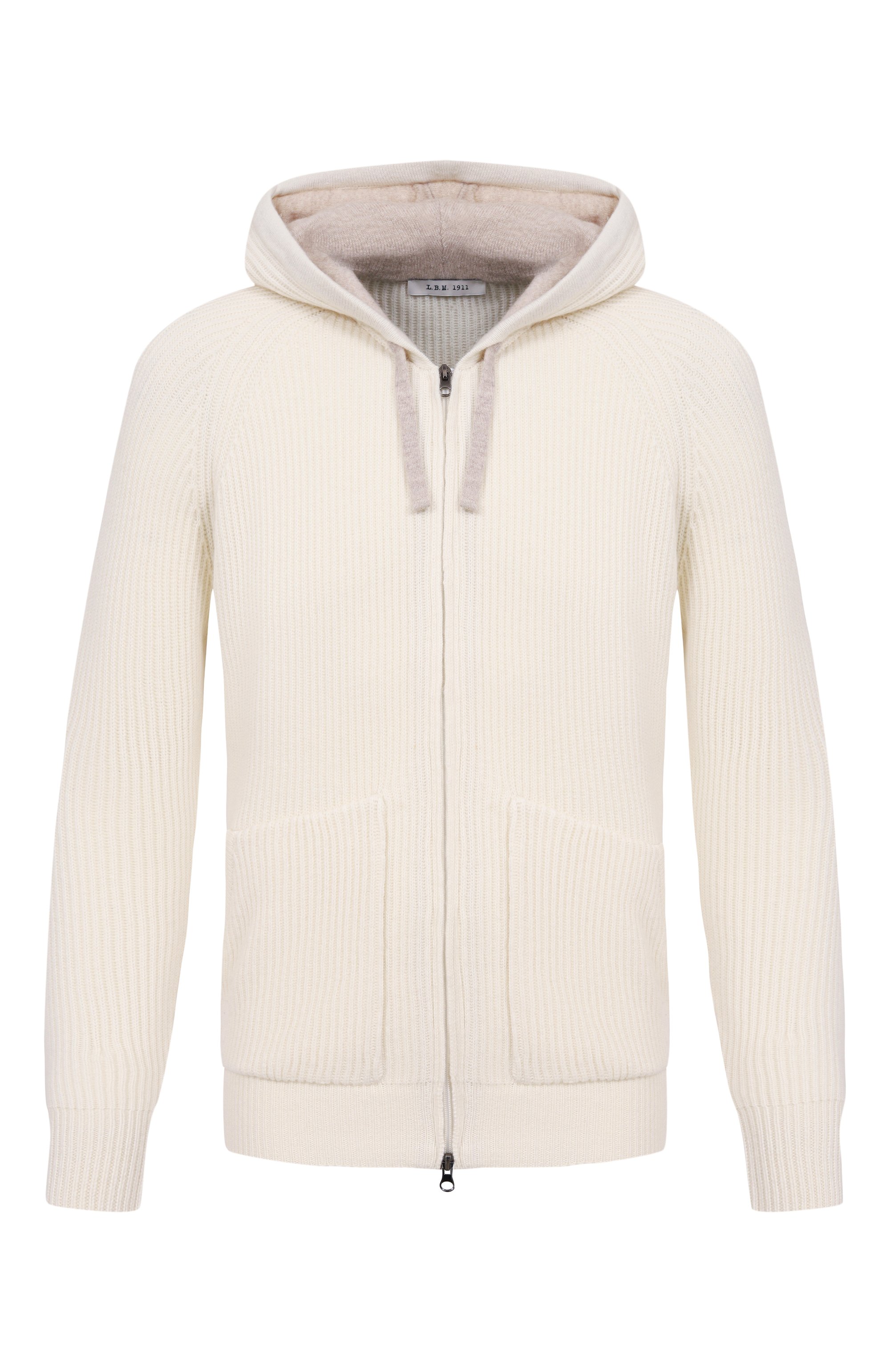 Кардиган из шерсти и кашемира L.B.M. 1911, арт. 6380/59505, фото 1