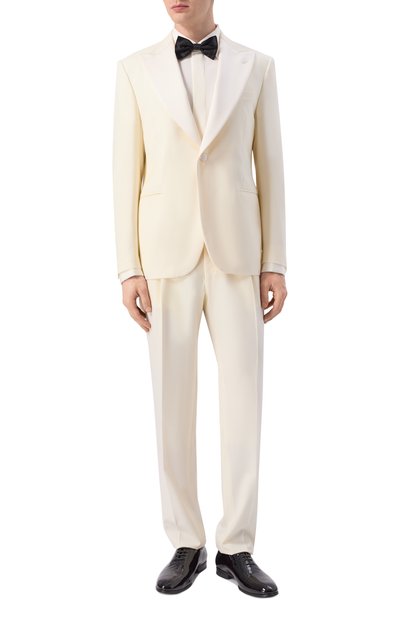 Мужской шерстяной смокинг CORNELIANI, арт. 277T36/2798080