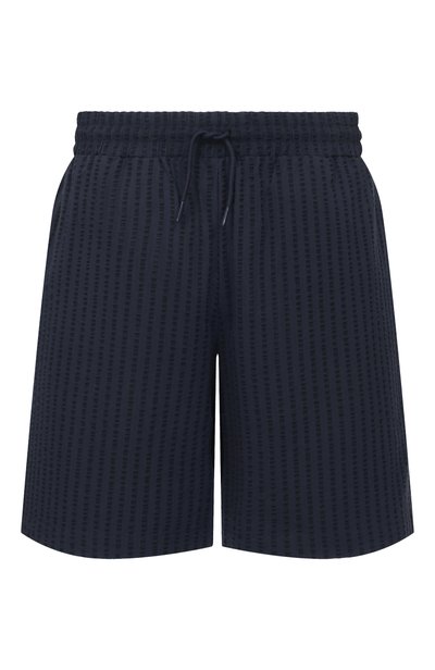 Мужские шорты из лиоцелла и хлопка EMPORIO ARMANI, арт. EM000683/AF20430
