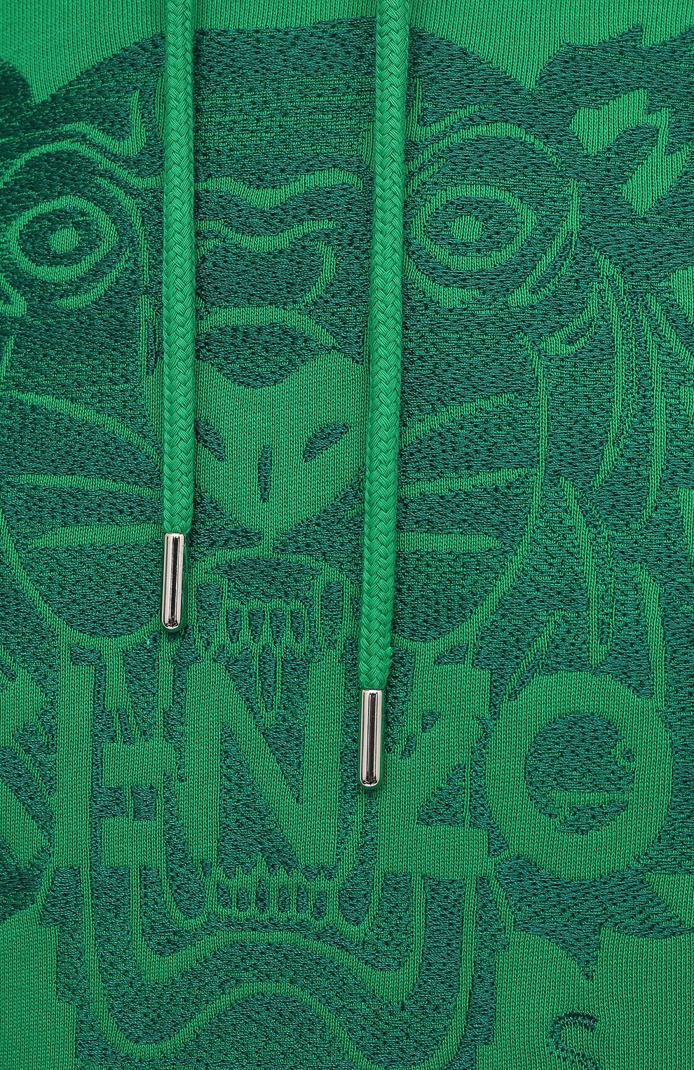 Хлопковое худи KENZO, арт. FB55SW3174XF, фото 5