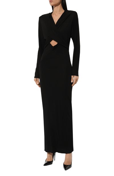 Платье из вискозы JACOB LEE, арт. WDV001SS24B, фото 3