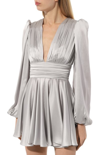 Шелковое платье YVON, арт. 0 130020, фото 3