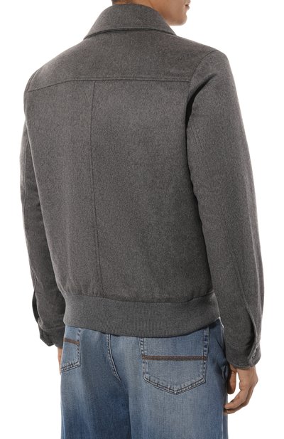 Пуховый бомбер ANDREA CAMPAGNA, арт. 24U412, фото 4