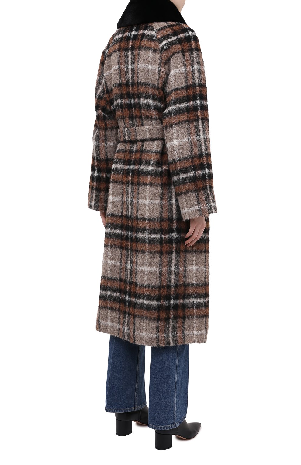 Пальто TEGIN, арт. FC2202BR, фото 4